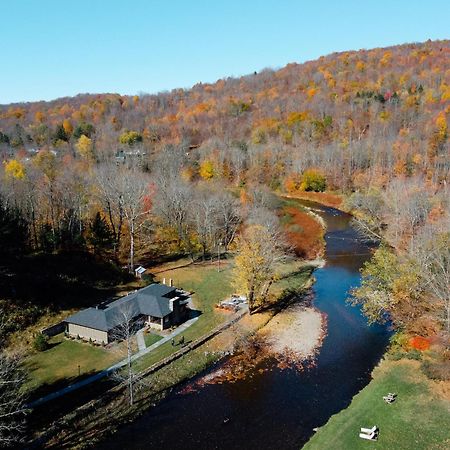 Antrim Streamside Ξενοδοχείο Livingston Manor Εξωτερικό φωτογραφία