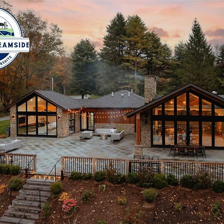 Antrim Streamside Ξενοδοχείο Livingston Manor Εξωτερικό φωτογραφία