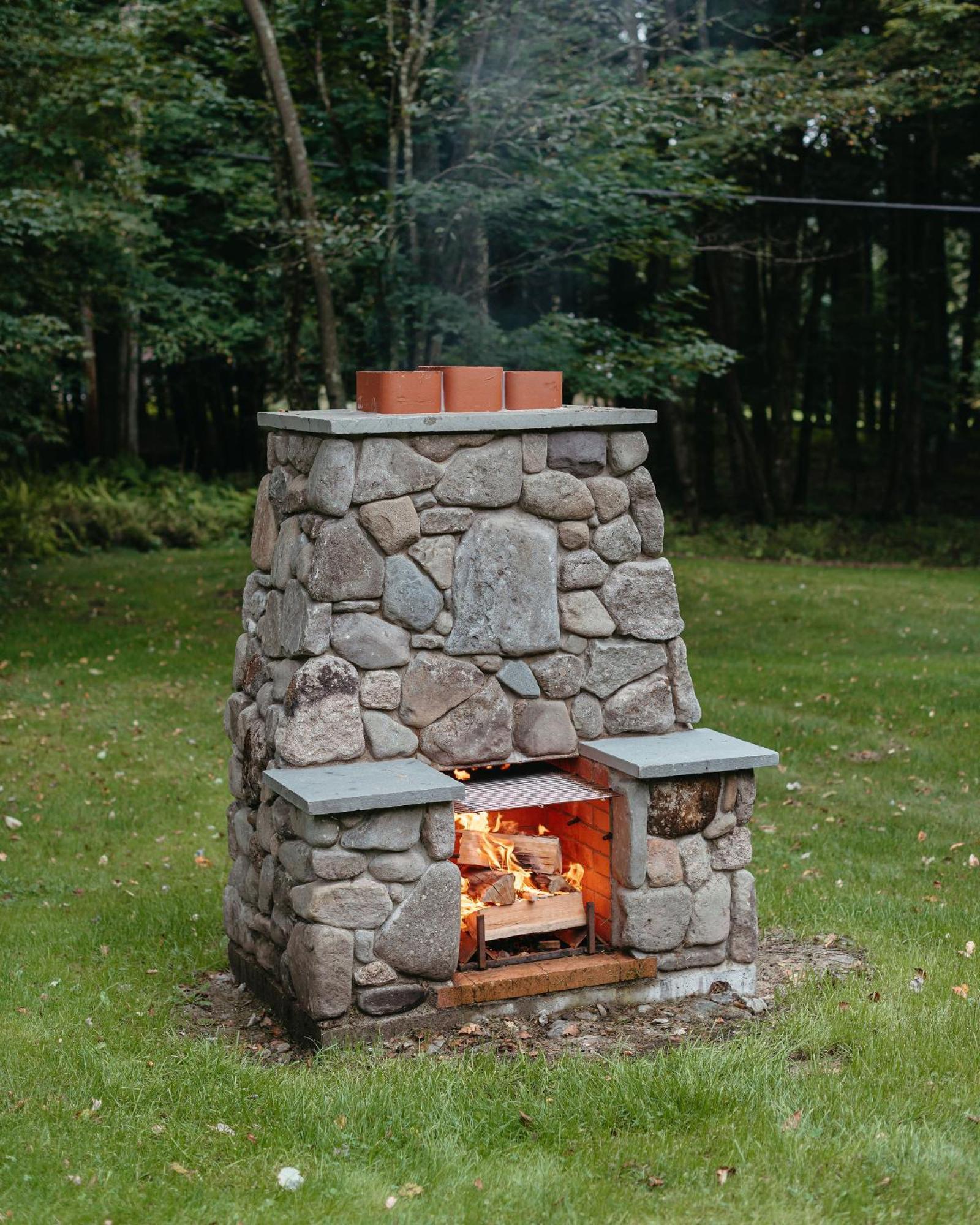 Antrim Streamside Ξενοδοχείο Livingston Manor Εξωτερικό φωτογραφία
