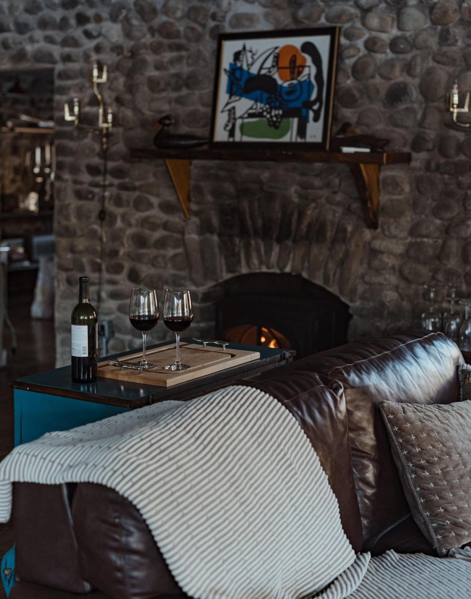Antrim Streamside Ξενοδοχείο Livingston Manor Εξωτερικό φωτογραφία