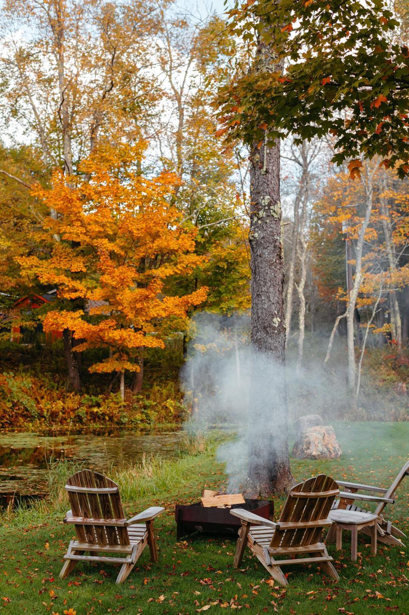 Antrim Streamside Ξενοδοχείο Livingston Manor Εξωτερικό φωτογραφία