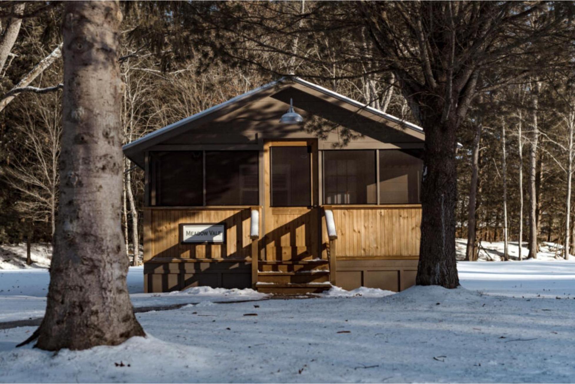 Antrim Streamside Ξενοδοχείο Livingston Manor Εξωτερικό φωτογραφία