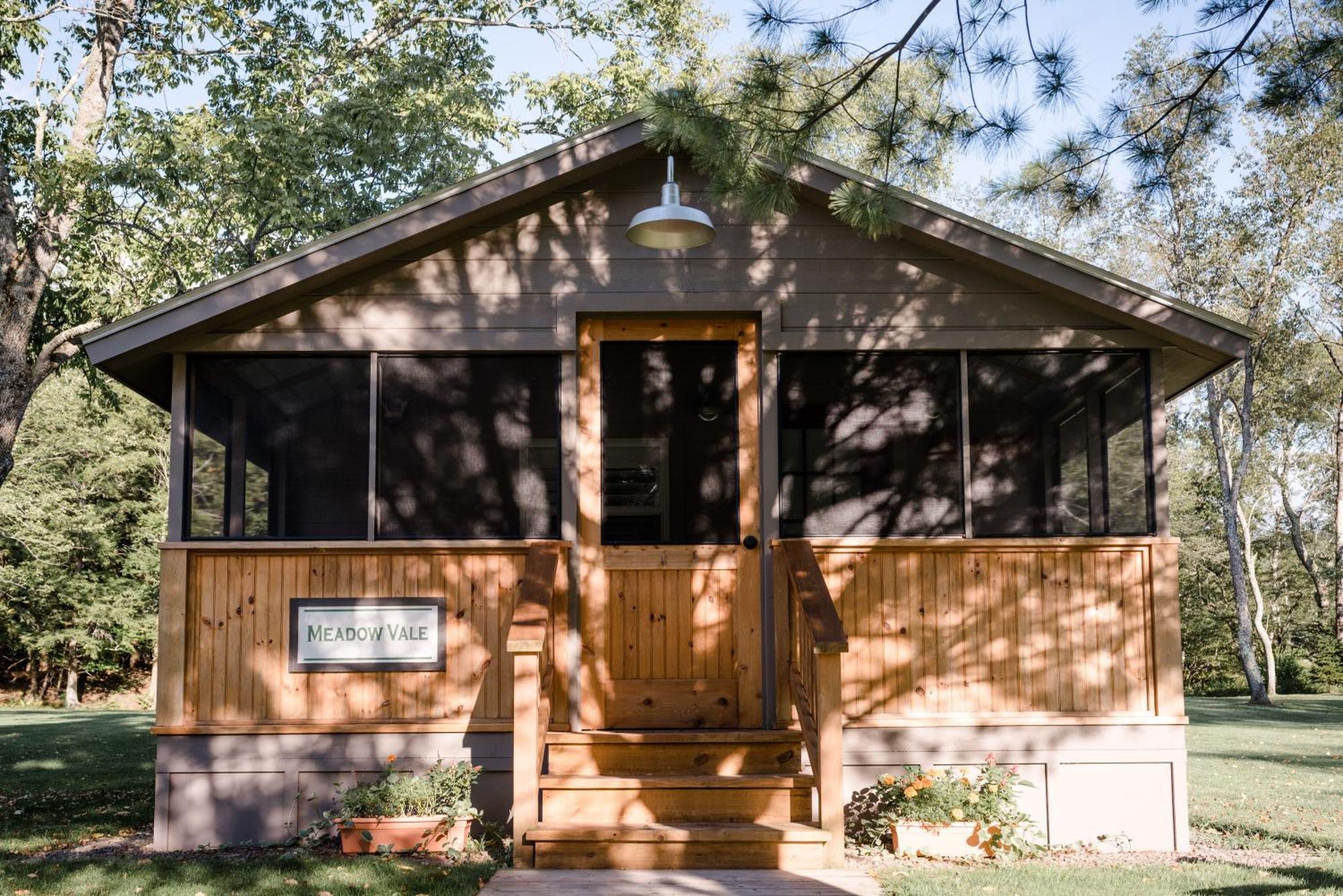Antrim Streamside Ξενοδοχείο Livingston Manor Εξωτερικό φωτογραφία
