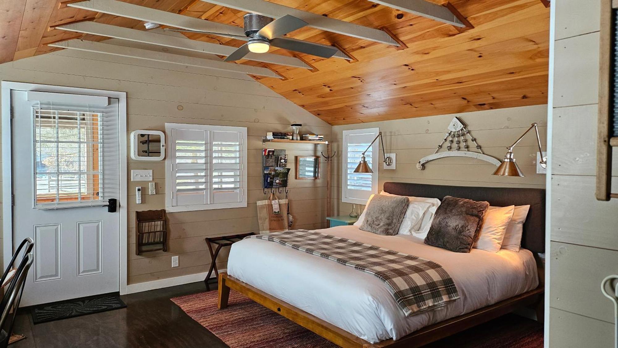 Antrim Streamside Ξενοδοχείο Livingston Manor Εξωτερικό φωτογραφία