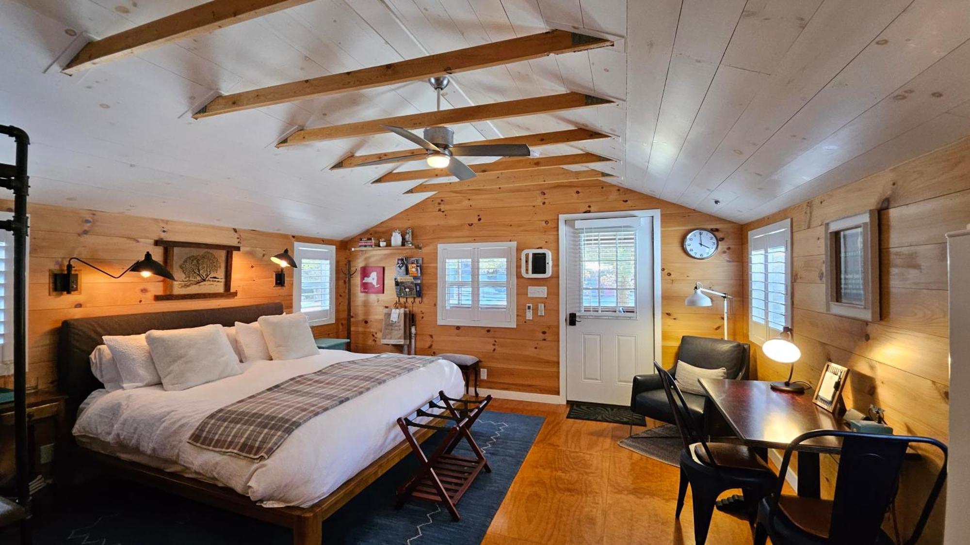 Antrim Streamside Ξενοδοχείο Livingston Manor Εξωτερικό φωτογραφία