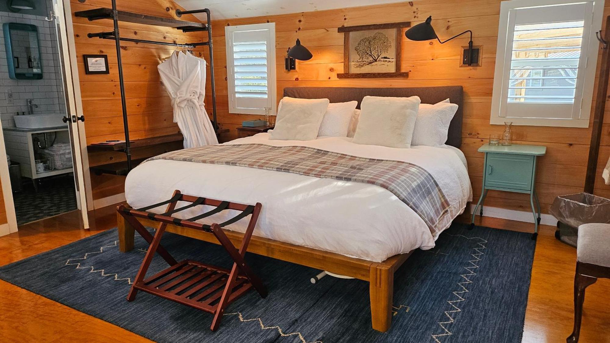 Antrim Streamside Ξενοδοχείο Livingston Manor Εξωτερικό φωτογραφία