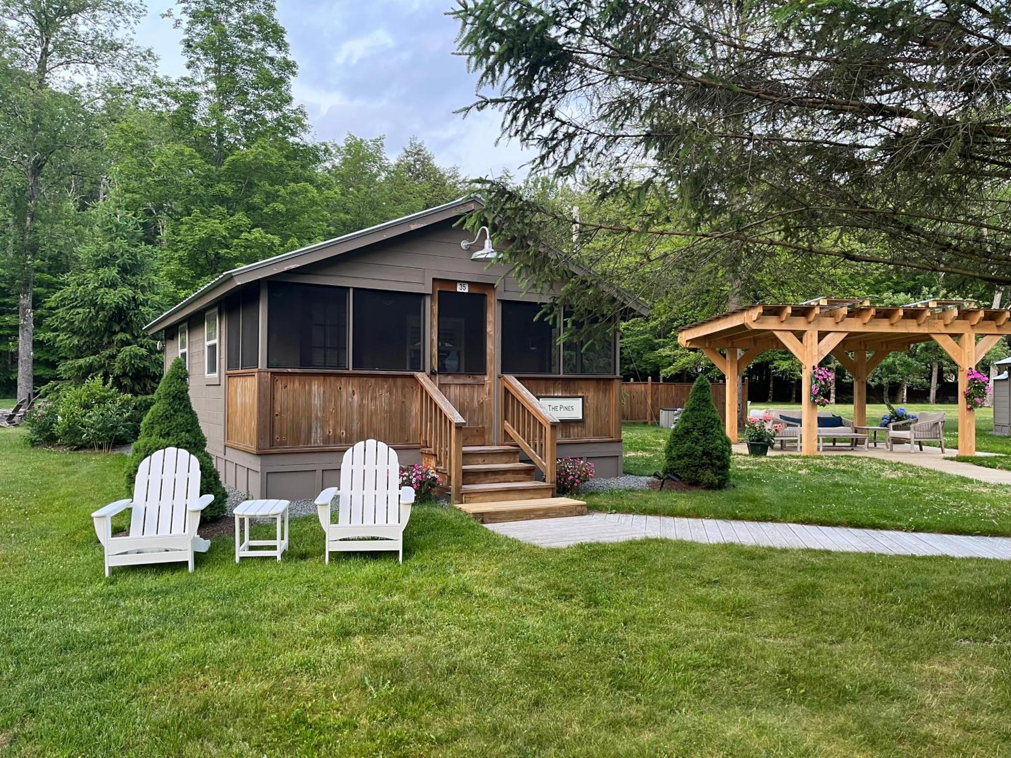 Antrim Streamside Ξενοδοχείο Livingston Manor Εξωτερικό φωτογραφία
