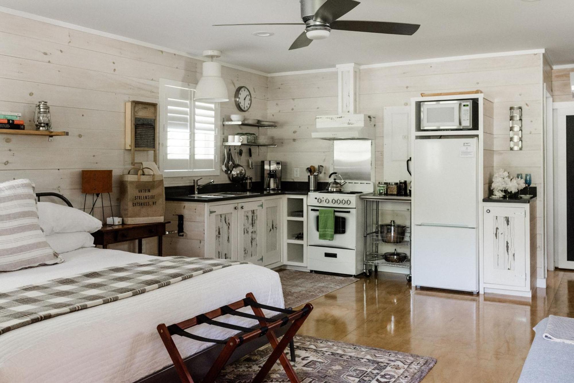 Antrim Streamside Ξενοδοχείο Livingston Manor Εξωτερικό φωτογραφία