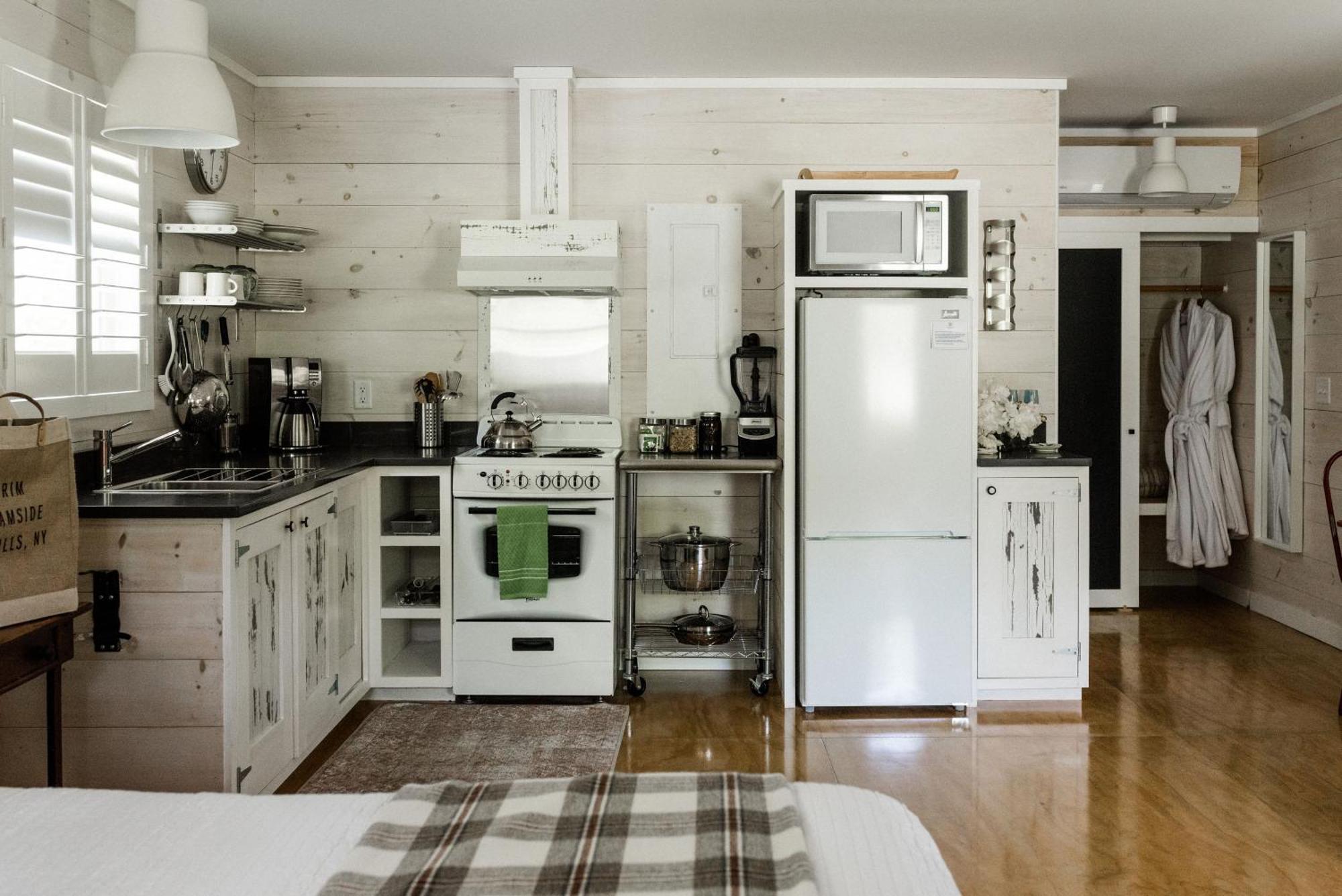 Antrim Streamside Ξενοδοχείο Livingston Manor Εξωτερικό φωτογραφία