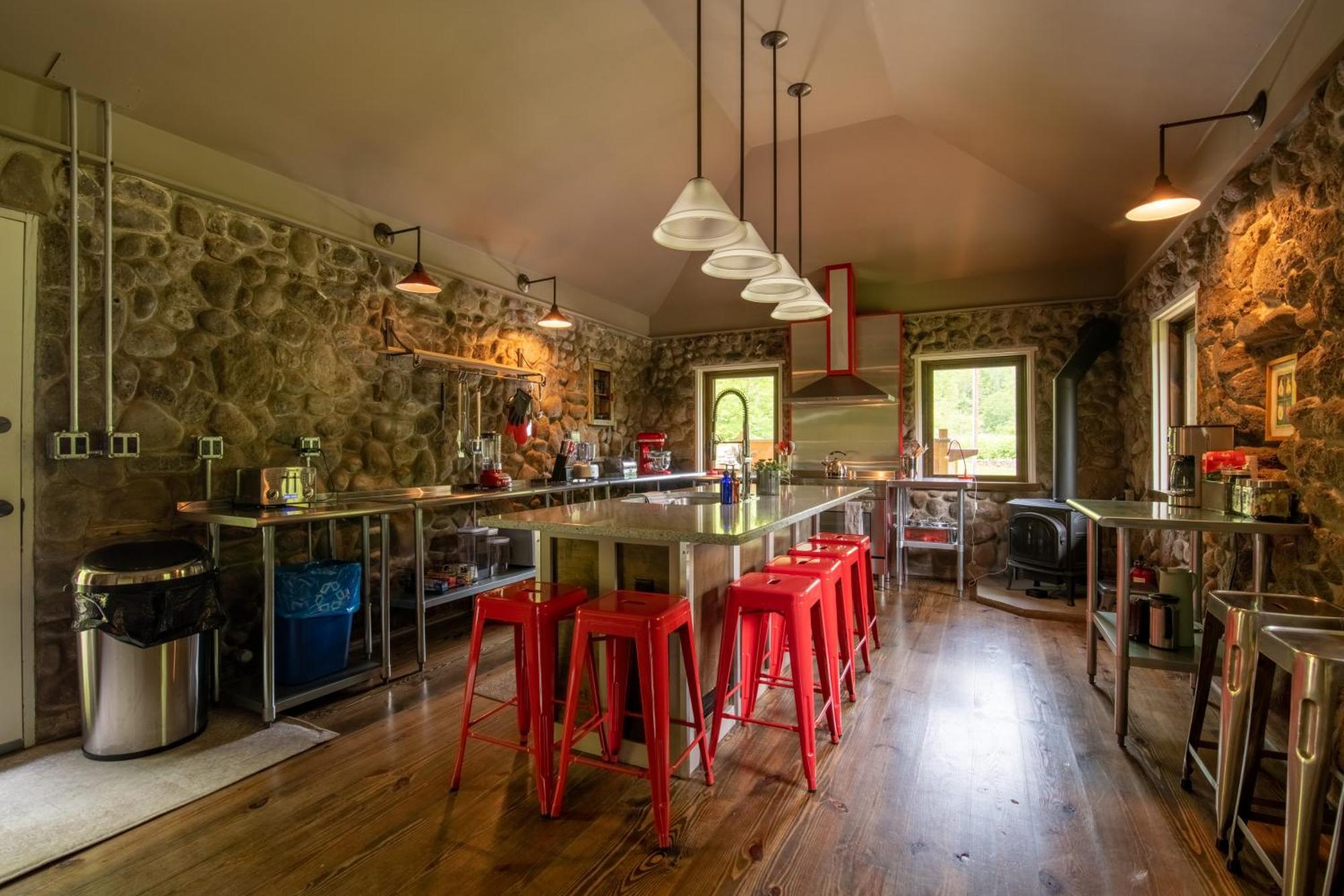 Antrim Streamside Ξενοδοχείο Livingston Manor Εξωτερικό φωτογραφία
