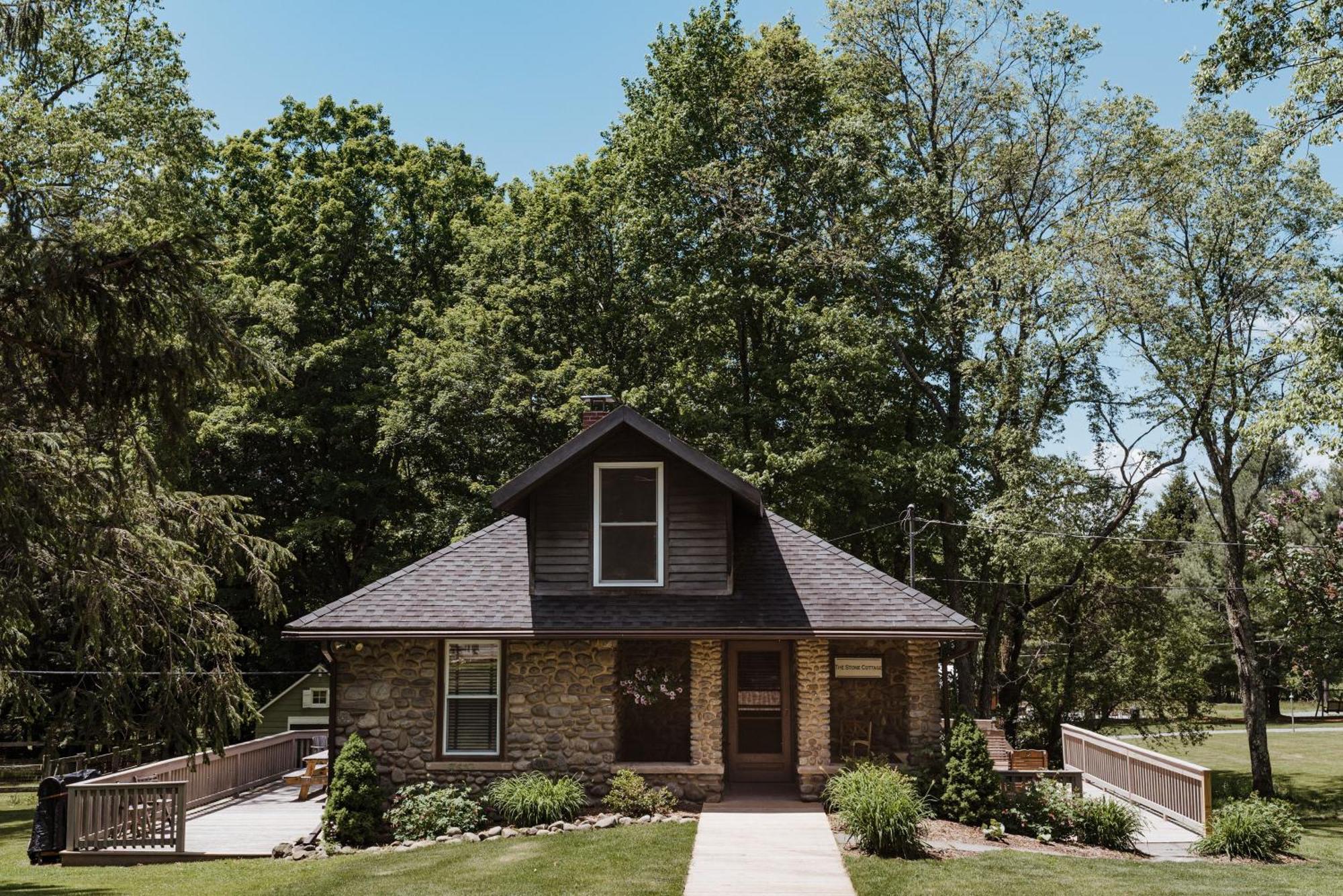 Antrim Streamside Ξενοδοχείο Livingston Manor Εξωτερικό φωτογραφία