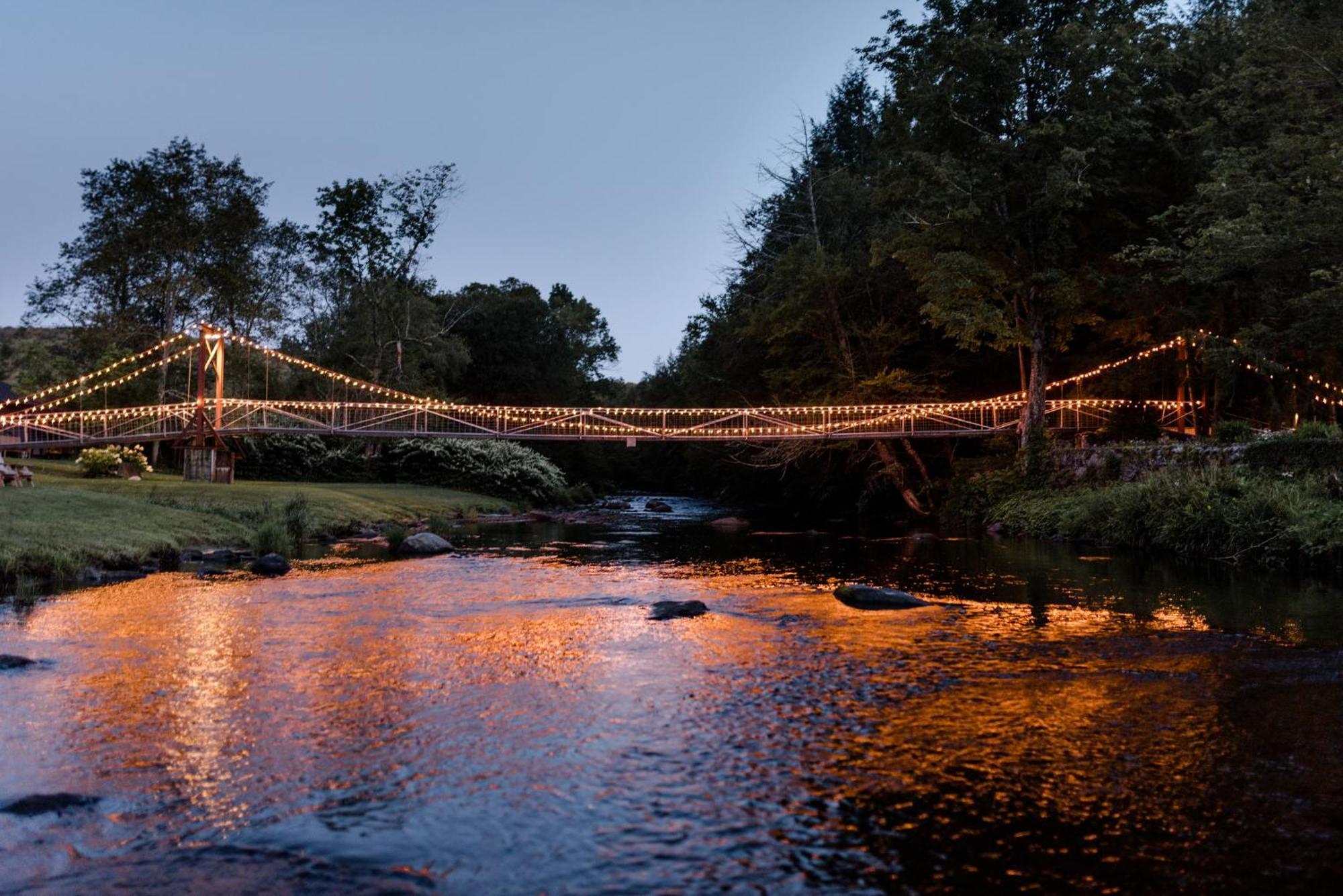 Antrim Streamside Ξενοδοχείο Livingston Manor Εξωτερικό φωτογραφία