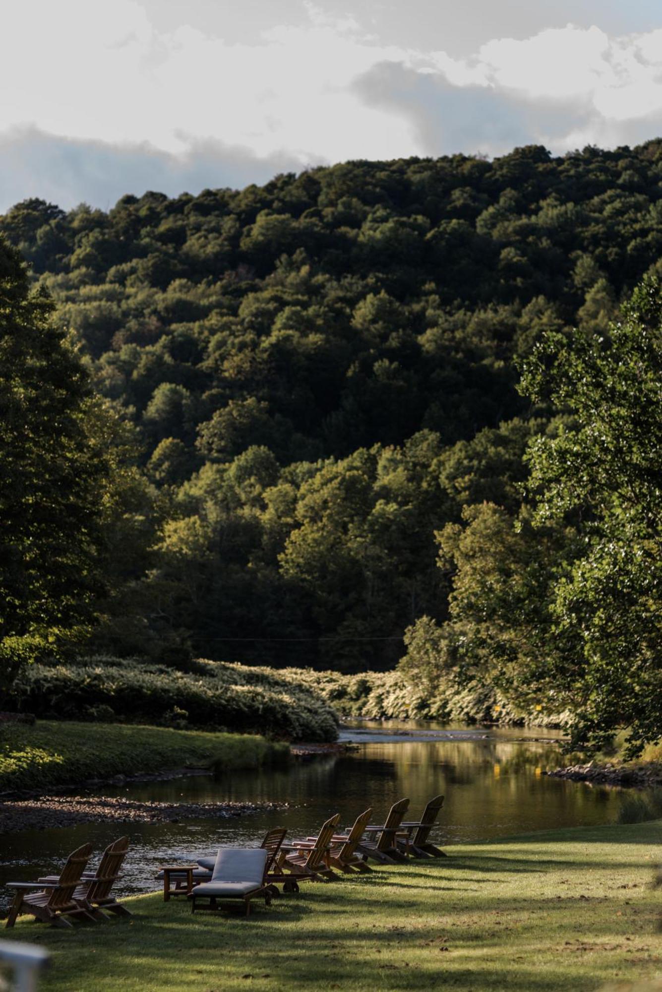 Antrim Streamside Ξενοδοχείο Livingston Manor Εξωτερικό φωτογραφία